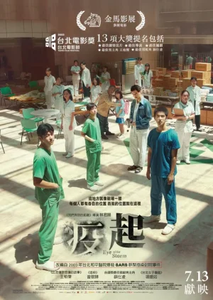 ดูหนังออนไลน์ฟรี Eye of the Storm (2023)