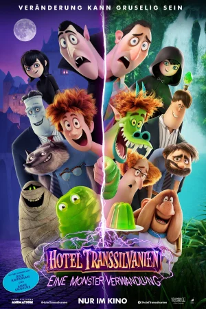 ดูหนังออนไลน์ฟรี HOTEL TRANSYLVANIA TRANSFORMANIA (2022) โรงแรมผี หนีไปพักร้อน 4 เปลี่ยนร่างไปป่วนโลก
