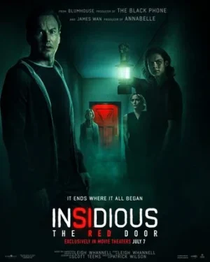 ดูหนังออนไลน์ฟรี INSIDIOUS THE RED DOOR (2023) วิญญาณตามติด ประตูผีผ่าน