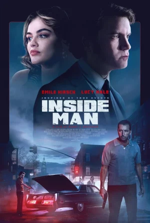 ดูหนังออนไลน์ฟรี Inside Man (2023)