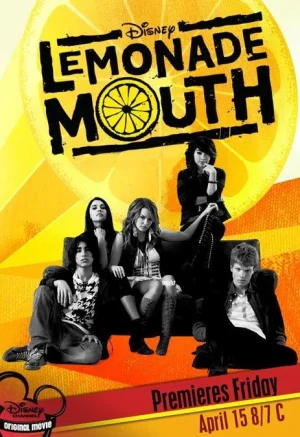 ดูหนังออนไลน์ฟรี Lemonade Mouth (2011) แก๊งส์เฟี้ยว ขอเปรี้ยวเป็นเสียงเพลง