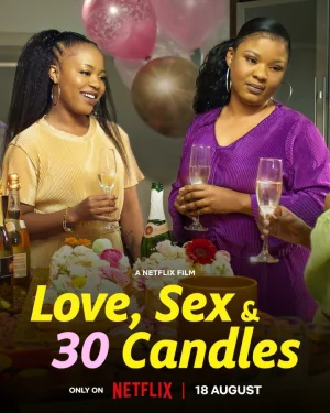 ดูหนังออนไลน์ฟรี Love Sex and 30 Candles (2023)