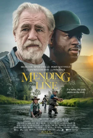 ดูหนังออนไลน์ฟรี Mending the Line (2023) ทหาร(ต้อง)ผ่านศึก