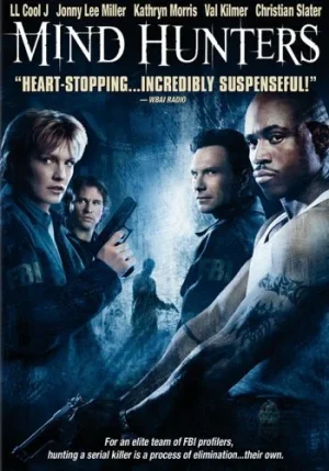ดูหนังออนไลน์ฟรี Mindhunters (2004) ตลบหลังฆ่า เกมล่าสังหาร
