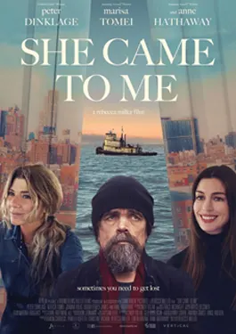 ดูหนังออนไลน์ฟรี She Came to Me (2023)