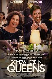ดูหนังออนไลน์ฟรี Somewhere in Queens (2023)