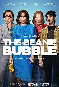 ดูหนังออนไลน์ฟรี The Beanie Bubble (2023)