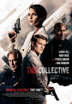 ดูหนังออนไลน์ฟรี The Collective (2023)