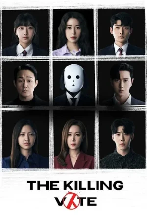 ดูหนังออนไลน์ฟรี The Killing Vote (2023) โหวตสังหาร EP.1-12 (จบ)