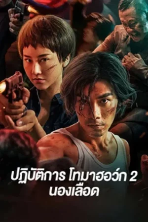 ดูหนังออนไลน์ฟรี Tomahawk Action 2 Bloodthirsty (2023) ปฏิบัติการโทมาฮอว์ก 2 นองเลือด