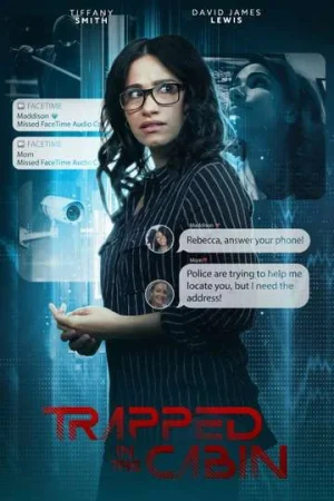 ดูหนังออนไลน์ฟรี Trapped in the Cabin (2023)
