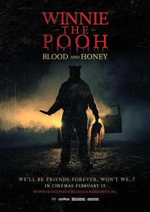 ดูหนังออนไลน์ฟรี Winnie ThePooh Blood And Honey (2023) วินนี่ เดอะ พูห์ โหด/เห็น/หมี