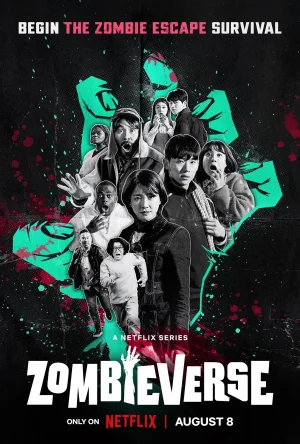 ดูหนังออนไลน์ฟรี Zombieverse (2023) ซอมบี้เวิร์ส EP.1-8 (จบ)