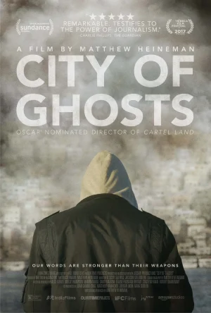 ดูหนังออนไลน์ฟรี City of Ghosts (2017)
