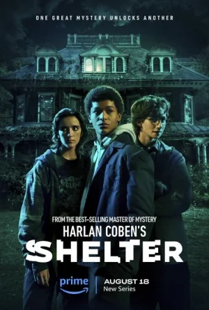ดูหนังออนไลน์ฟรี Harlan Cobens Shelter (2023) ฮาร์ลาน โคเบน ผีเสื้อแห่งความลับ EP.1-8 (จบ)
