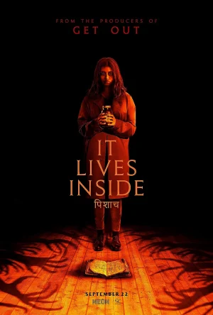 ดูหนังออนไลน์ฟรี It Lives Inside (2023) ขังปีศาจคลั่ง