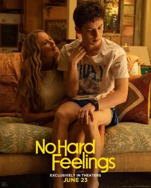 ดูหนังออนไลน์ฟรี NO HARD FEELINGS (2023) สาวแซ่บ…แอ๊บมาอ่อย