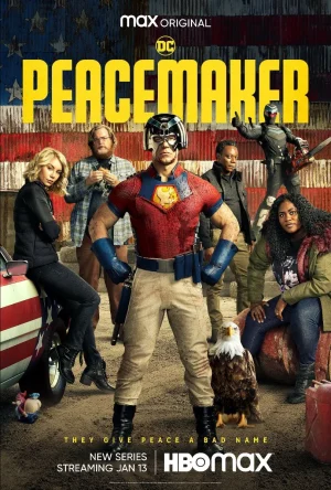 ดูหนังออนไลน์ฟรี Peacemaker (2022) พีซเมคเกอร์ EP.1-8 (จบ)