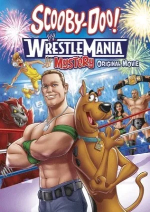 ดูหนังออนไลน์ฟรี SCOOBY-DOO! WRESTLEMANIA MYSTERY (2014) สคูบี้ดู คดีปริศนากับยอดดารานักมวยปล้ำ