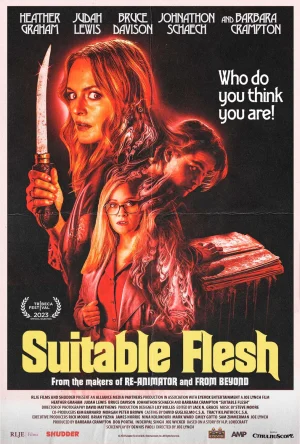 ดูหนังออนไลน์ฟรี SUITABLE FLESH (2023)