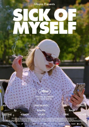 ดูหนังออนไลน์ฟรี Sick of Myself (2023) ซิค ออฟ มายเซลฟ์