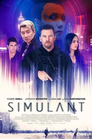 ดูหนังออนไลน์ฟรี Simulant (2023) โลกร่างเสมือน