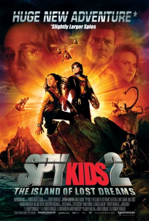 ดูหนังออนไลน์ฟรี Spy Kids Armageddon (2023) พยัคฆ์จิ๋วไฮเทค วันสิ้นโลก