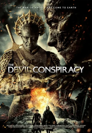 ดูหนังออนไลน์ฟรี The Devil Conspiracy (2023)