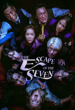 ดูหนังออนไลน์ฟรี The Escape of the Seven (2023) EP.1-17 (จบ)
