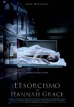 ดูหนังออนไลน์ฟรี The Possession of Hannah Grace (2018) ห้องเก็บศพ