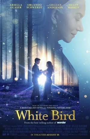 ดูหนังออนไลน์ฟรี White Bird (2023)
