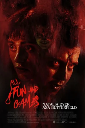 ดูหนังออนไลน์ฟรี All Fun and Games (2023)