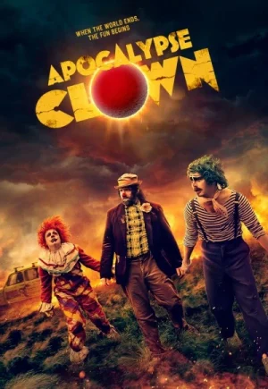 ดูหนังออนไลน์ฟรี Apocalypse Clown (2023)
