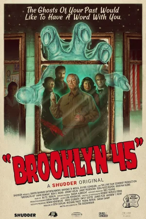 ดูหนังออนไลน์ฟรี Brooklyn 45 (2023)