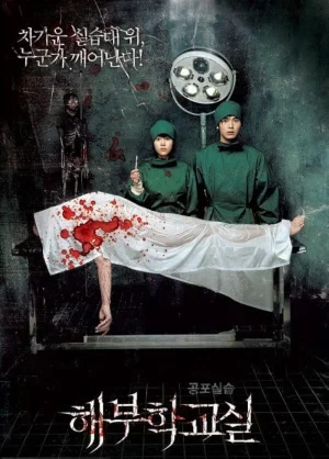 ดูหนังออนไลน์ฟรี CADAVER (2007) ปริศนาซากศพ