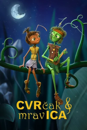 ดูหนังออนไลน์ฟรี Cricket and Antoinette (2023)
