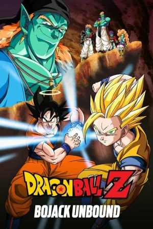ดูหนังออนไลน์ฟรี DRAGON BALL Z THE MOVIE BOJACK UNBOUND (1993) ฝ่าวิกฤติกาแล็คซี่