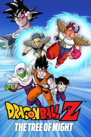 ดูหนังออนไลน์ฟรี DRAGON BALL Z THE MOVIE THE TREE OF MIGHT (1990) ศึกสะท้านพิภพ