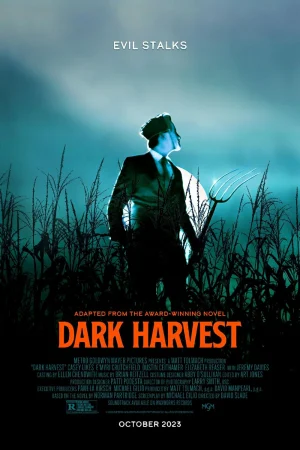 ดูหนังออนไลน์ฟรี Dark Harvest (2023)