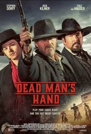 ดูหนังออนไลน์ฟรี Dead Man s Hand (2023)
