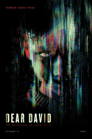 ดูหนังออนไลน์ฟรี Dear David (2023) ตามหลอก ตามหลอน