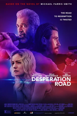 ดูหนังออนไลน์ฟรี Desperation Road (2023) เดสเพอเรชั่น โร้ด