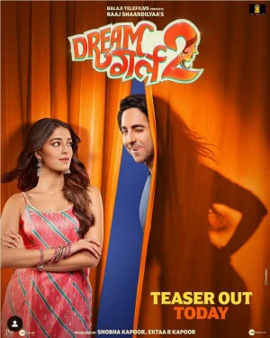 ดูหนังออนไลน์ฟรี Dream Girl 2 (2023) ดรีมเกิร์ล 2