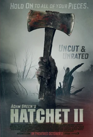 ดูหนังออนไลน์ฟรี Hatchet 2 (2010)