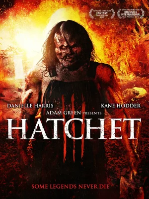 ดูหนังออนไลน์ฟรี Hatchet 3 (2013)