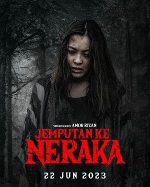 ดูหนังออนไลน์ฟรี Jemputan Ke Neraka (2023)