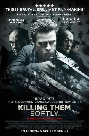 ดูหนังออนไลน์ฟรี Killing Them Softly (2012) ค่อยๆล่า ฆ่าไม่เลี้ยง