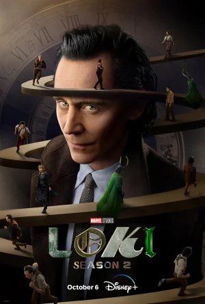 ดูหนังออนไลน์ฟรี Loki (2023) โลกิ Season 2 EP.1-6 (จบ)