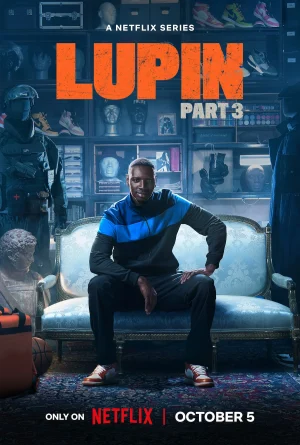 ดูหนังออนไลน์ฟรี Lupin (2023) จอมโจรลูแปง Season 3 EP.1-7 (จบ)