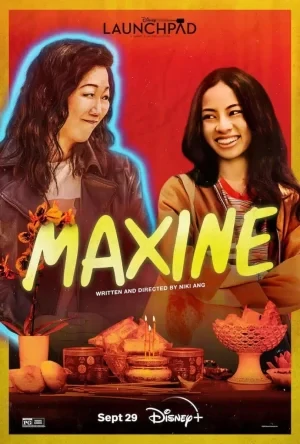 ดูหนังออนไลน์ฟรี Maxine (2023)